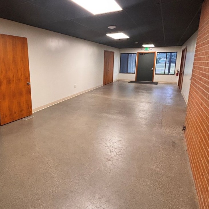 The Norton Hallway